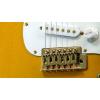 Bad Aax SST13 Solid-Body Electric Guitar, Gold #3 small image