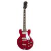 Epiphone CASINO Coupe Thin-Line Hollow Body Electric Guitar, Cherry Red #1 small image