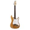 Legacy Solid Body Electric Guitar, Natural #1 small image