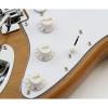 Legacy Solid Body Electric Guitar, Natural #4 small image