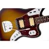 Fender Kurt Cobain Jaguar NOS 3 Tone Sunburst Solid-Body Electric Guitar #3 small image