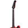 Gibson USA 2017 Firebird Studio Solid Body Electric Guitar Amazon Exclusive,  Cardinal Red #5 small image