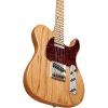 G&amp;L Limited Edition Tribute ASAT Classic Ash Body Electric Guitar Gloss Natural