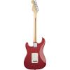 Fender American Standard Stratocaster Solid-Body Electric Guitar with Hard-Shell Case, Dakota Red