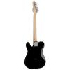 Dean NV CBK NashVegas Hum Hum Solid-Body Electric Guitar, Classic Black #3 small image