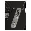 Dean NV CBK NashVegas Hum Hum Solid-Body Electric Guitar, Classic Black #5 small image
