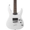 Mitchell MD200 Double Cutaway Electric Guitar White #1 small image