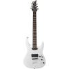 Mitchell MD200 Double Cutaway Electric Guitar White #3 small image
