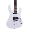 Mitchell MD200 Double Cutaway Electric Guitar White #5 small image