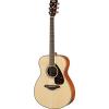Yamaha FS820 Small Body Solid Top Acoustic Guitar, Natural #1 small image