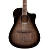 Fender T-Bucket 300 Acoustic Electric Guitar with Cutaway, Rosewood Fingerboard - Moonlight Burst #1 small image