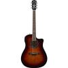 Fender T-Bucket 300CE Cutaway Acoustic-Electric Guitar, Flamed Maple Top, Mahogany Back and Sides, Fender Preamp - 3-Color Sunburst #1 small image