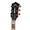 GuildS-100 Polara CHR Solid Body Electric Guitar, Cherry Red with Guild Hard Case, ChromaCast Electric Strings, Cable, Strap, Picks, Stand and Polish Cloth #7 small image