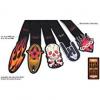 Premium Fender Rock Band Guitar Strap By Mad Catz ~ Assorted Styles by Fender