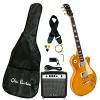 Full martin guitar Size martin guitar strings acoustic medium 39 martin guitars acoustic Inch martin guitar case Gold guitar martin Solid Body Cutaway Electric Guitar with Free Amplifier, Digital Tuner, Carrying Bag, Cable, Strap, Strings, &amp; DirectlyC
