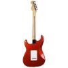 Fender FSR Standard Stratocaster Electric Guitar with Rosewood Fingerboard - Tangerine #3 small image