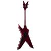 Dean Guitars Dimebag Rebel Limited Edition Solid-Body Electric Guitar, Trans Red #2 small image