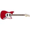 Fender Mustang 90 Short Tcale Offset Electric Guitar - Rosewood Fingerboard - Torino Red #1 small image