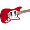 Fender Mustang 90 Short Tcale Offset Electric Guitar - Rosewood Fingerboard - Torino Red #3 small image