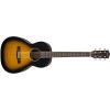 Fender CP-100 Parlor Small-Body Acoustic Guitar #1 small image