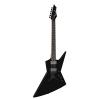 Dean Guitars Dave Mustaine ZEROX CBK Solid-Body Electric Guitar, Classic Black #1 small image