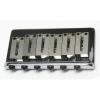 Fender USA American Standard Chrome Hardtail Bridge for Electric Guitar #1 small image
