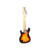 D'Luca Kids 30 Inches Electric Guitar Package 1/4 Size Sunburst #3 small image