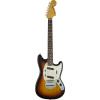 Fender Limited Edition 0273706500 '65 Mustang Guitar, 3 Color, Sunburst #1 small image