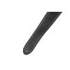 Fender Road Worn Distressed Leather Guitar Strap Black #3 small image