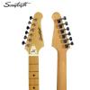 Sawtooth ST-ES-SBVC-KIT-2 Sunburst Electric Guitar with Vintage White Pickguard - Includes Accessories, Gig Bag and Online Lesson #4 small image