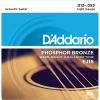 D'Addario EJ16-B25 Phosphor Bronze Acoustic Guitar Strings, Light, 25 Bulk Sets #3 small image