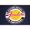 Fender Guitars and Amps Logo T-Shirt Navy Large