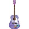 Disney Hannah Montana 3/4 Sized Acoustic Guitar #1 small image