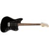 Squier by Fender Affinity Series Jazzmaster Electric Guitar - HH - Rosewood Fingerboard - Black #1 small image
