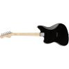 Squier by Fender Affinity Series Jazzmaster Electric Guitar - HH - Rosewood Fingerboard - Black #2 small image