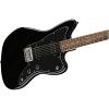 Squier by Fender Affinity Series Jazzmaster Electric Guitar - HH - Rosewood Fingerboard - Black #4 small image