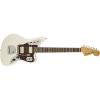 Fender Classic Player Jaguar Special HH Electric Guitar, Rosewood Fingerboard, Olympic White #1 small image