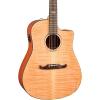 Fender T-Bucket 400 Acoustic Electric Guitar, Rosewood Fingerboard - Natural #1 small image