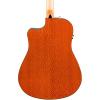 Fender T-Bucket 400 Acoustic Electric Guitar, Rosewood Fingerboard - Natural #2 small image