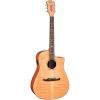 Fender T-Bucket 400 Acoustic Electric Guitar, Rosewood Fingerboard - Natural #3 small image