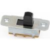 Fender Slide Switch for Import Jaguar/Jazzmaster Guitar, Double-Pole/Double-Throw Design #1 small image