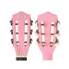 Trendy 30 Inch Classical Guitar (1/2 Size), Package, Basswood, Pink #3 small image