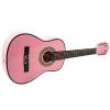 Trendy 30 Inch Classical Guitar (1/2 Size), Package, Basswood, Pink #6 small image