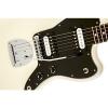 Fender Standard Jazzmaster Electric Guitar - HH - Rosewood Fingerboard, Olympic White #4 small image