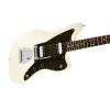 Fender Standard Jazzmaster Electric Guitar - HH - Rosewood Fingerboard, Olympic White #5 small image