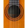 Yamaha C40 Full-Size Classical Guitar Bundle with Gig Bag, Clip-On Tuner, Austin Bazaar Instructional DVD, Strings, Picks, and Polishing Cloth - Natural #3 small image