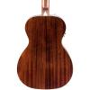 Fender T-Bucket 300 Acoustic Electric Bass Guitar, Rosewood Fingerboard - Trans Cherry Burst #2 small image