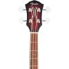 Fender T-Bucket 300 Acoustic Electric Bass Guitar, Rosewood Fingerboard - Trans Cherry Burst #5 small image