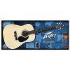 Peavey Acoustic Guitar Rockmaster Pack with Bag, Stand, Tuner, Picks, and More #5 small image