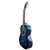 MBAT 39 Inch Classical Acoustic Guitar for Beginner with Waterproof Bag Accessories Pack (Blue) #7 small image